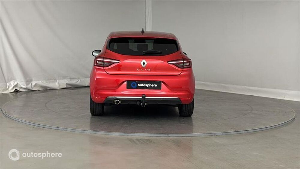 Clio 1.0 TCe 90ch Techno 2023 occasion 57500 Saint-Avold