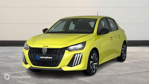 Annonce voiture Peugeot 208 13999 €