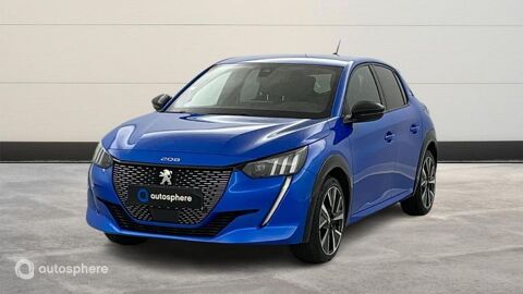 Peugeot 208 1.2 PureTech 130ch S&S GT Line EAT8 7cv 2020 occasion Compi&egrave;gne 60200