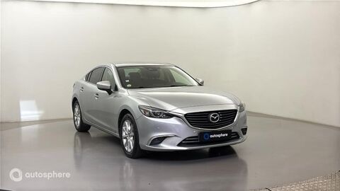 Mazda6 2.2 SKYACTIV-D 150 Dynamique BVA 2017 occasion 37170 Chambray-l&egrave;s-Tours
