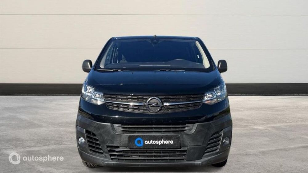 Vivaro M 2.0 BlueHDi 145ch S&S EAT8 2024 occasion 33260 LA TESTE DE BUCH