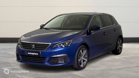 Peugeot 308 1.2 PureTech 130ch E6.3 S&S Allure 2020 occasion Saint-Cyr-sur-Loire 37540