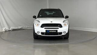 Cooper S 192ch Red Hot Chili 2017 occasion 44000 NANTES