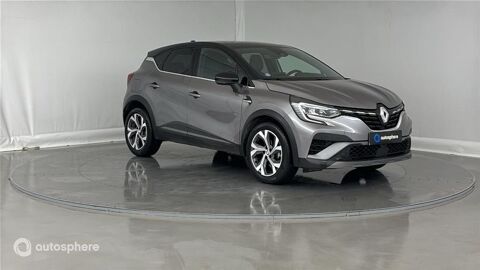 Captur 1.3 TCe 160ch FAP RS Line EDC -21 2022 occasion 51200 &Eacute;pernay