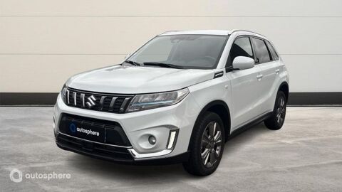 Suzuki Vitara 1.4 Boosterjet Hybrid 129ch Privil&egrave;ge Allgrip 2021 occasion Orvault 44700