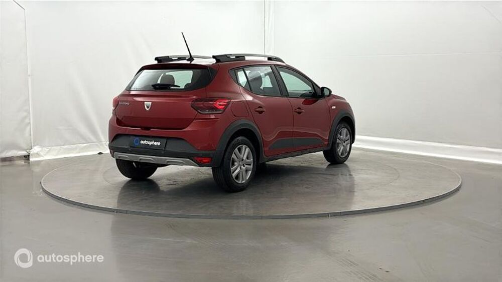Sandero 1.0 TCe 90ch Stepway Confort -22 2022 occasion 59470 Wormhout