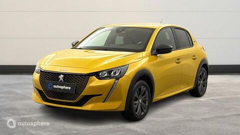 Peugeot 208 e- 136ch Style 2023 occasion Chinon 37500