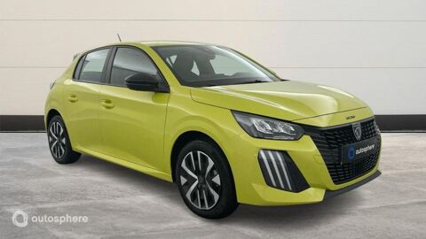 208 1.2 Hybrid 100ch Active e-DCS6 2024 occasion 60200 Compi&egrave;gne