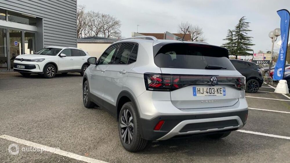 T-Cross 1.5 TSI 150ch Style DSG7 2026 occasion 86100 Ch&acirc;tellerault