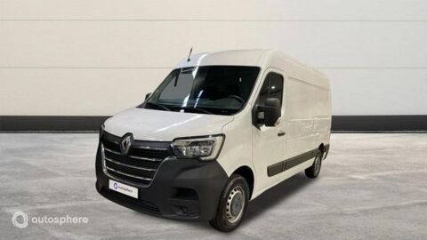 Renault Master F3500 L2H2 2.3 dCi 135ch Grand Confort E6 2021 occasion Roncq 59223