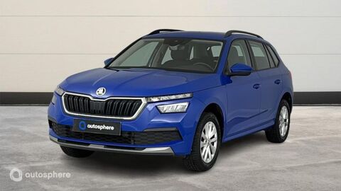 Annonce voiture Skoda Kamiq 17799 €