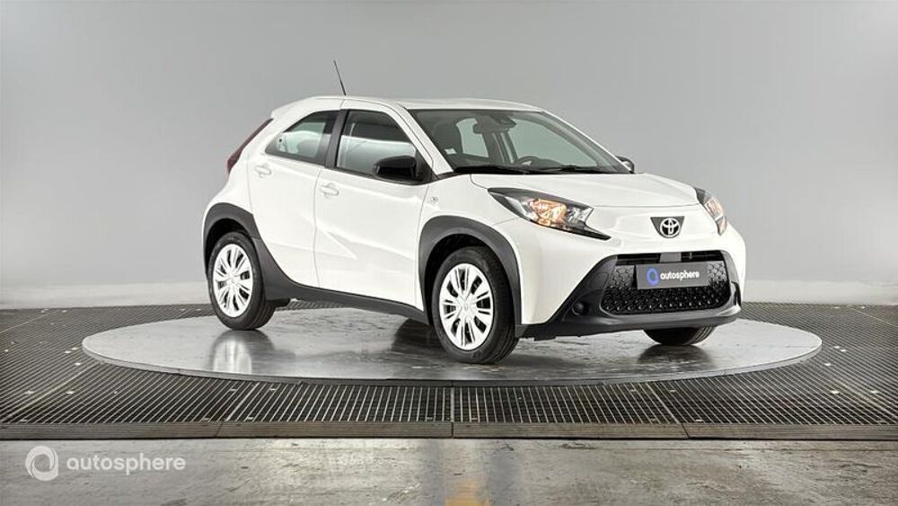 Aygo 1.0 VVT-i 72ch Dynamic 2022 occasion 69410 Champagne-au-Mont-d'Or