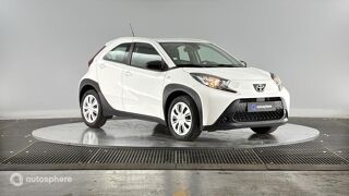 Aygo 1.0 VVT-i 72ch Dynamic 2022 occasion 69410 Champagne-au-Mont-d'Or