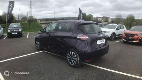 Zo&eacute; Intens charge normale R110 Achat Int&eacute;gral - 20 2021 occasion 51120 S&eacute;zanne