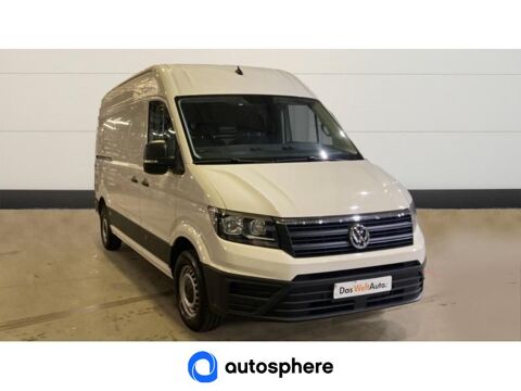 Volkswagen Crafter 35 L3H3 2.0 TDI 140ch Business Traction 2022 occasion Poitiers 86000