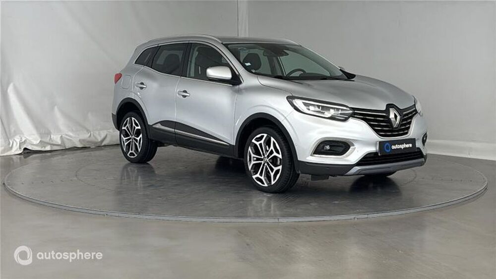 Kadjar 1.7 Blue dCi 150ch Intens 4x4 2019 occasion 51100 Reims