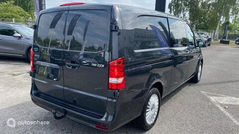 Vito 116 CDI Mixto Extra-Long PRO Propulsion 9G-Tronic (6 Places) 2025 occasion 60200 Compi&egrave;gne
