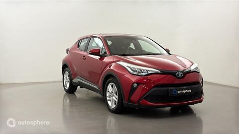 C-HR 122h Dynamic Business 2WD E-CVT + Programme Beyond Zero Acad 2022 occasion 75005 Paris