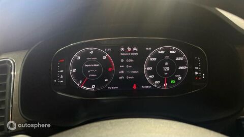 Ateca 2.0 TDI 150ch Start&Stop Xcellence DSG Euro6d-T 2021 occasion 93250 Villemomble