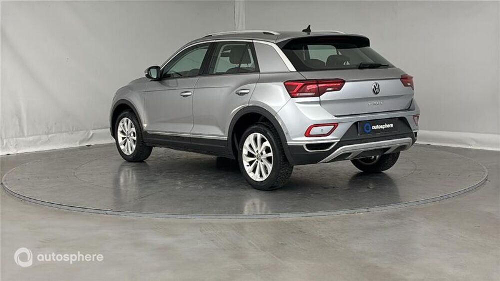 T-ROC 1.5 TSI EVO 150ch Style DSG7 2023 occasion 08000 Charleville-M&eacute;zi&egrave;res