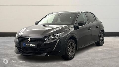 Peugeot 208 e- 136ch Style 2021 occasion Champniers 16430