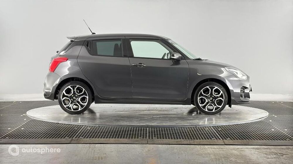 Swift 1.4 Boosterjet Hybrid 129ch Sport 2023 occasion 92600 Asni&egrave;res-sur-Seine