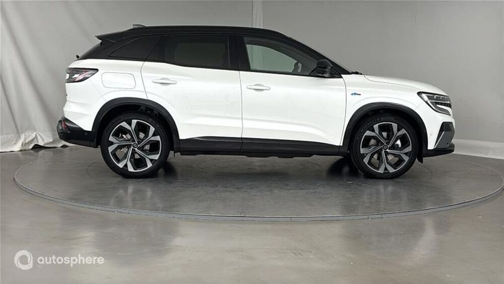 Austral 1.2 E-Tech full hybrid 200ch Iconic esprit Alpine- 24 2025 occasion 57200 Sarreguemines