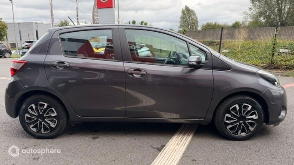 Yaris 70 VVT-i France 5p RC18 2018 occasion 59300 Valenciennes