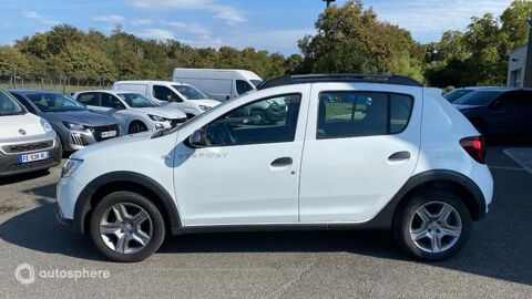 Sandero 1.0 ECO-G 100ch Stepway 2020 occasion 64000 PAU