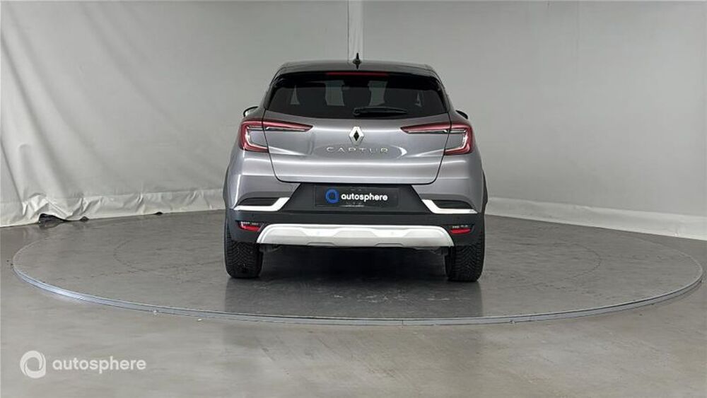 Captur 1.3 TCe mild hybrid 160ch Techno EDC 2023 occasion 51100 Reims