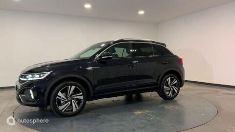 Volkswagen T-ROC 1.5 TSI Evo2 150ch R-Line Edition DSG7 2025 occasion Reims 51100