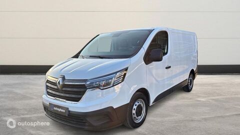 Renault Trafic L1H1 3T 2.0 Blue dCi 130ch Confort 2022 occasion Cr&eacute;teil 94000