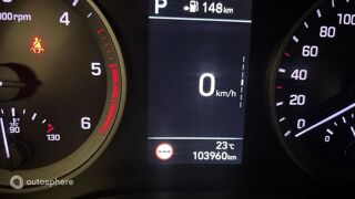 Tucson 1.6 CRDI 136ch Hybrid 48V Creative DCT7 2020 occasion 64200 Bassussarry