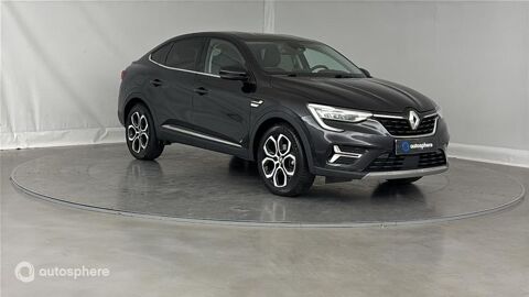 Arkana 1.6 E-Tech 145ch Intens -21B 2022 occasion 10000 Troyes