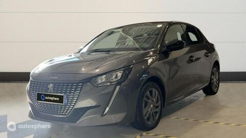 Peugeot 208 1.2 PureTech 100ch S&S Style EAT8 2022 occasion Aix-en-Provence 13100