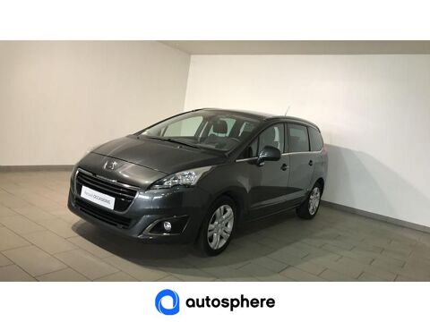 Peugeot 5008 1.6 BlueHDi 120ch Allure S&S 7pl 2016 occasion Mexy 54135