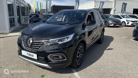 Renault Kadjar 1.3 TCe 140ch FAP Intens - 21 2021 occasion Aix-en-Provence 13090
