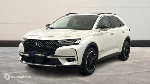 Citro&euml;n DS3 PureTech 180ch Performance Line Automatique 10cv 2021 occasion Champniers 16430