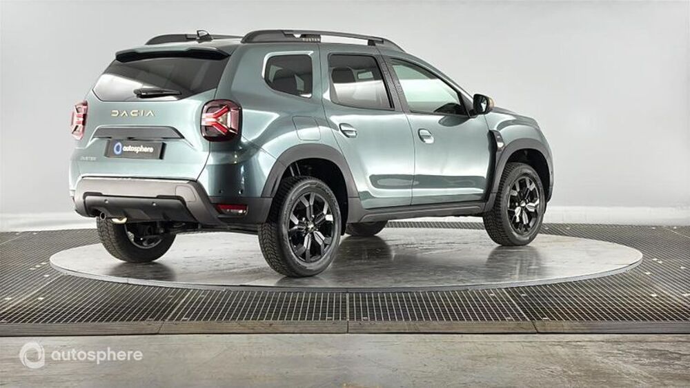Duster 1.0 ECO-G 100ch Extreme 4x2 2023 occasion 63170 AUBIERE