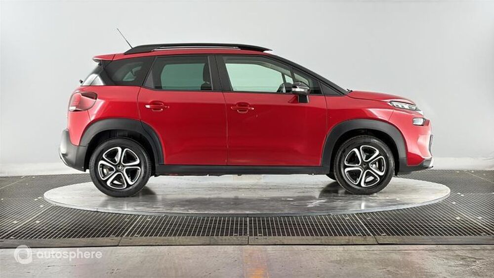 C3 Aircross PureTech 110ch S&S Feel 2022 occasion 63000 Clermont-Ferrand