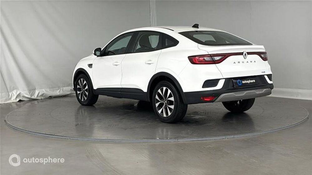 Arkana 1.6 E-Tech 145ch Zen 2022 occasion 51000 Ch&acirc;lons-en-Champagne