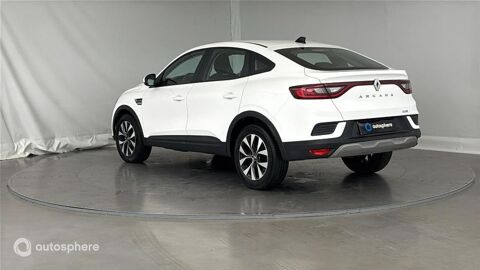 Arkana 1.6 E-Tech 145ch Zen 2022 occasion 51000 Ch&acirc;lons-en-Champagne