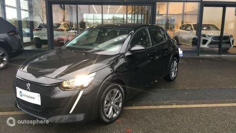 Peugeot 208 e- 136ch Allure 2020 occasion MEES 40990