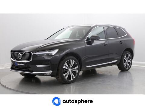 Volvo XC60 B4 AdBlue 197ch Ultimate Style Chrome Geartronic 2022 occasion Beauvais 60000