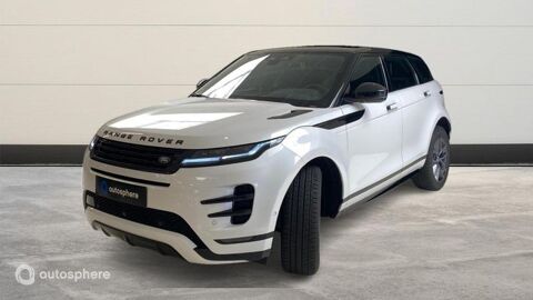 Land-Rover Range Rover Evoque 1.5 P270e PHEV 269ch Dynamic SE 2024 occasion V&eacute;nissieux 69200