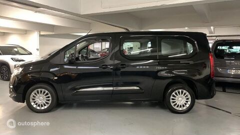 C5 aircross 1.2 Hybride 145ch MAX boite automatique 2026 occasion 86000 Poitiers