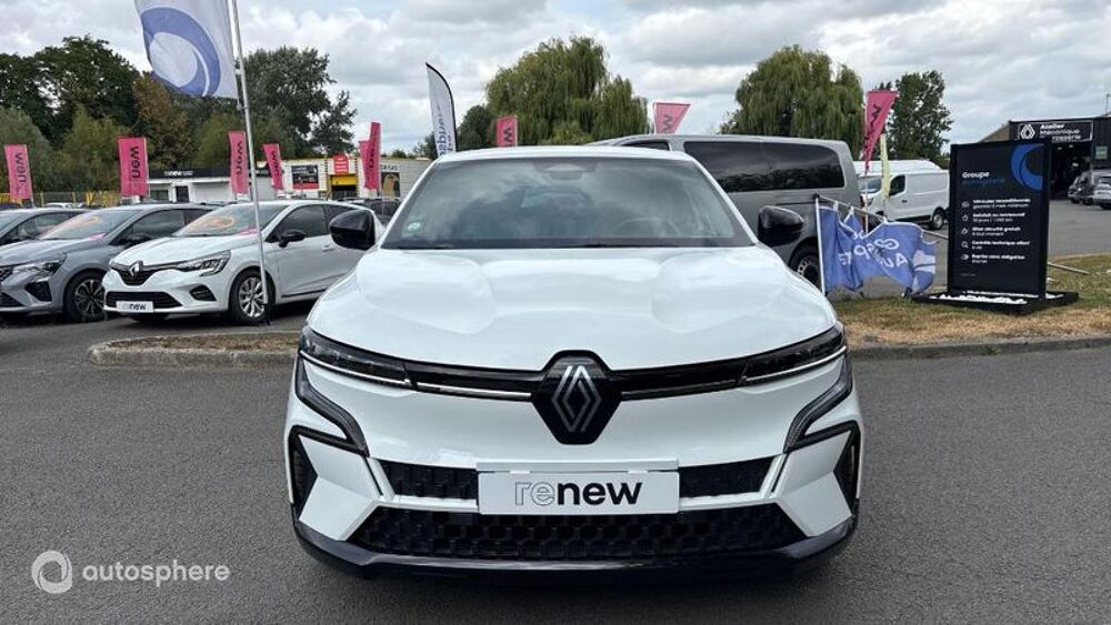 M&eacute;gane E-Tech Electric EV60 220ch Techno optimum charge -C 2023 occasion 59850 Nieppe