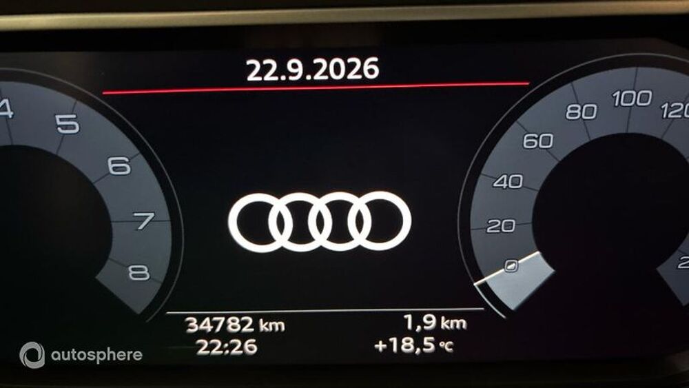A1 30 TFSI 110ch S line S tronic 7 2024 occasion 51100 Reims