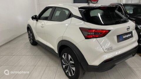 Juke 1.0 DIG-T 114ch Acenta 2021 2021 occasion 59160 Lomme