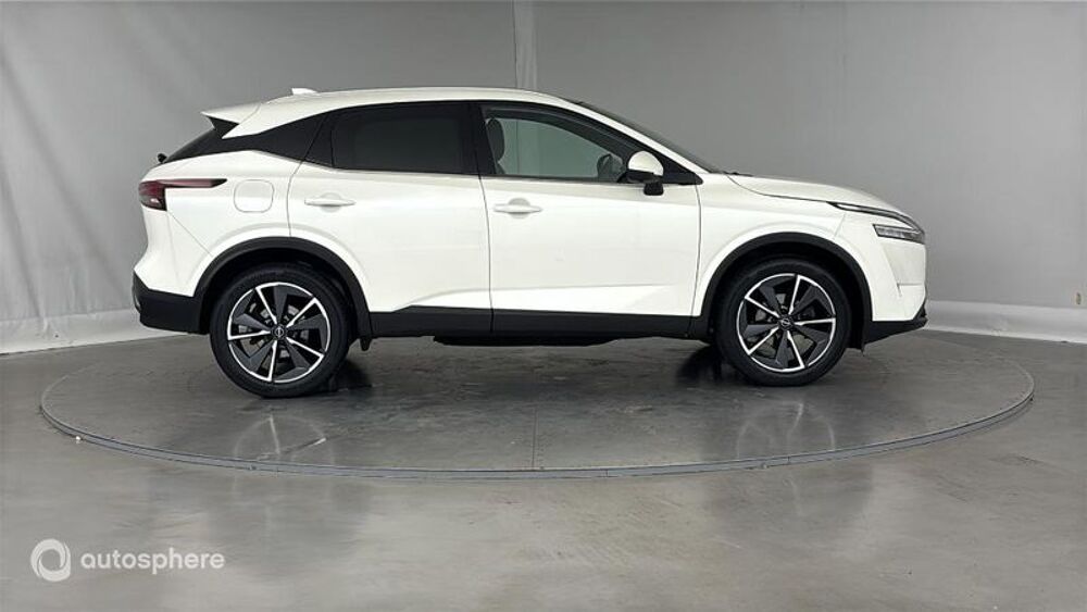 Qashqai 1.3 Mild Hybrid 140ch Tekna 2022 2024 occasion 51100 Reims